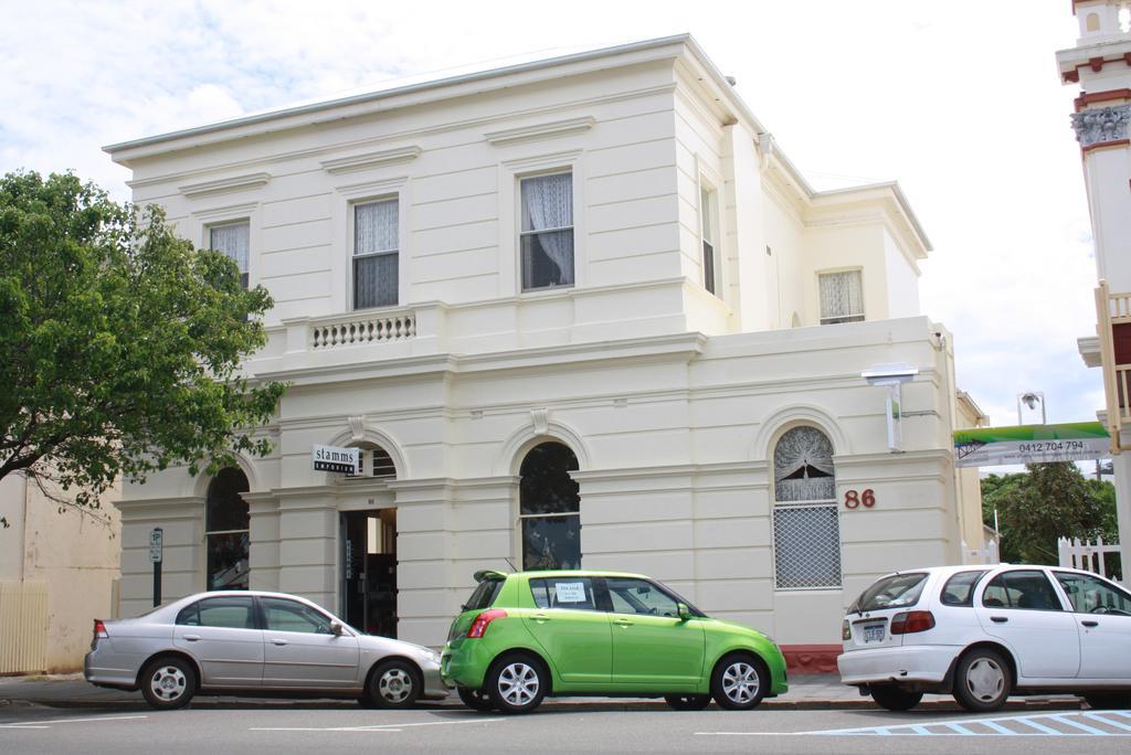 Albany Foreshore Guest House Exterior foto