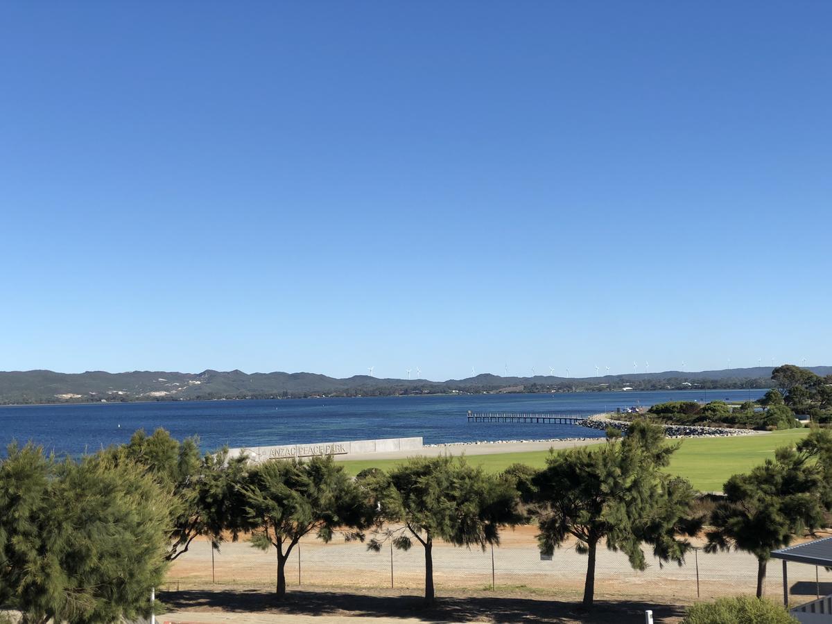 Albany Foreshore Guest House Exterior foto